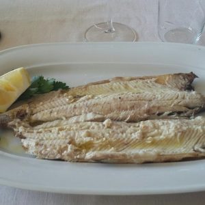 Lavarello - Ristorante il Porticciolo