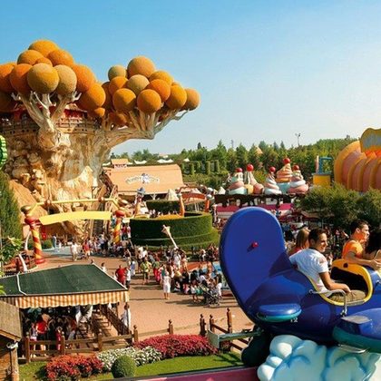 Gardaland