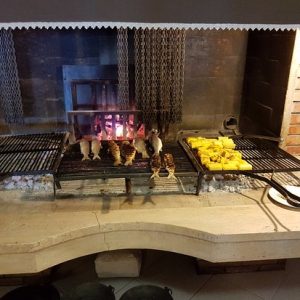Grigliata - Ristorante il Porticciolo