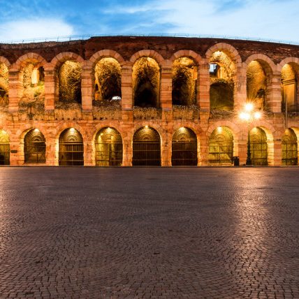 Arena e Verona