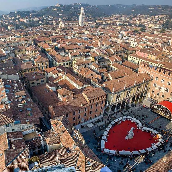 Arena e Verona