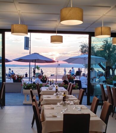 Ristorante il Porticciolo Lazise