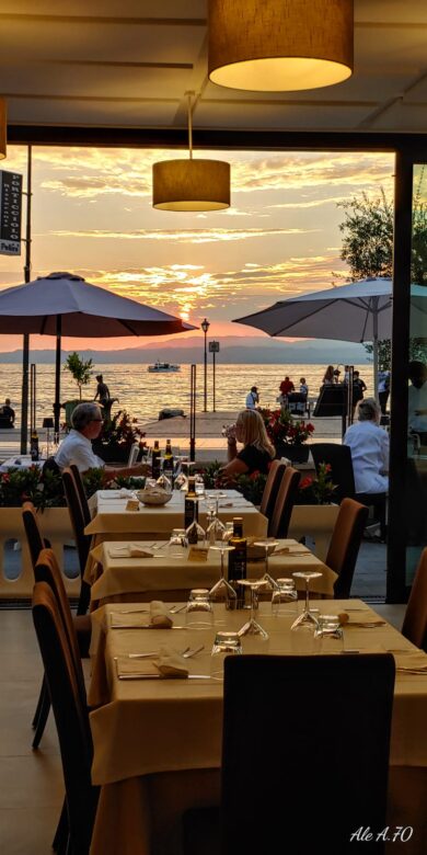 Ristorante il Porticciolo Lazise